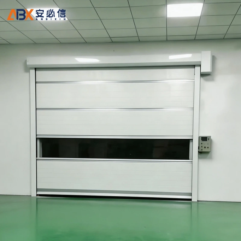 亳州市自动快速门