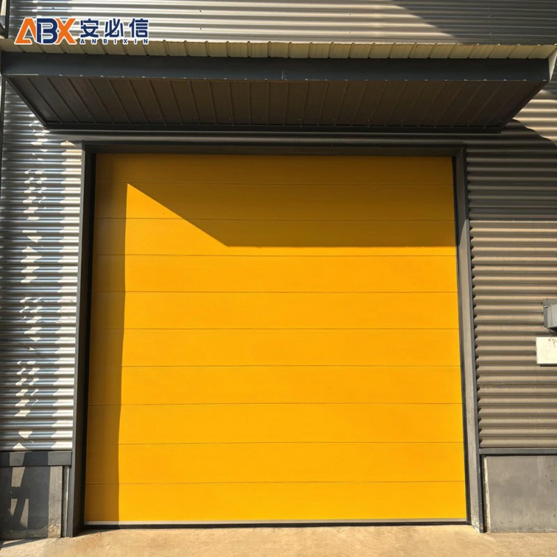 亳州市消防提升门