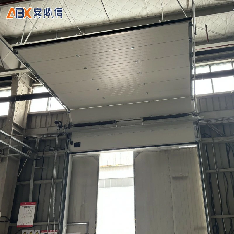 亳州市翻板滑升门