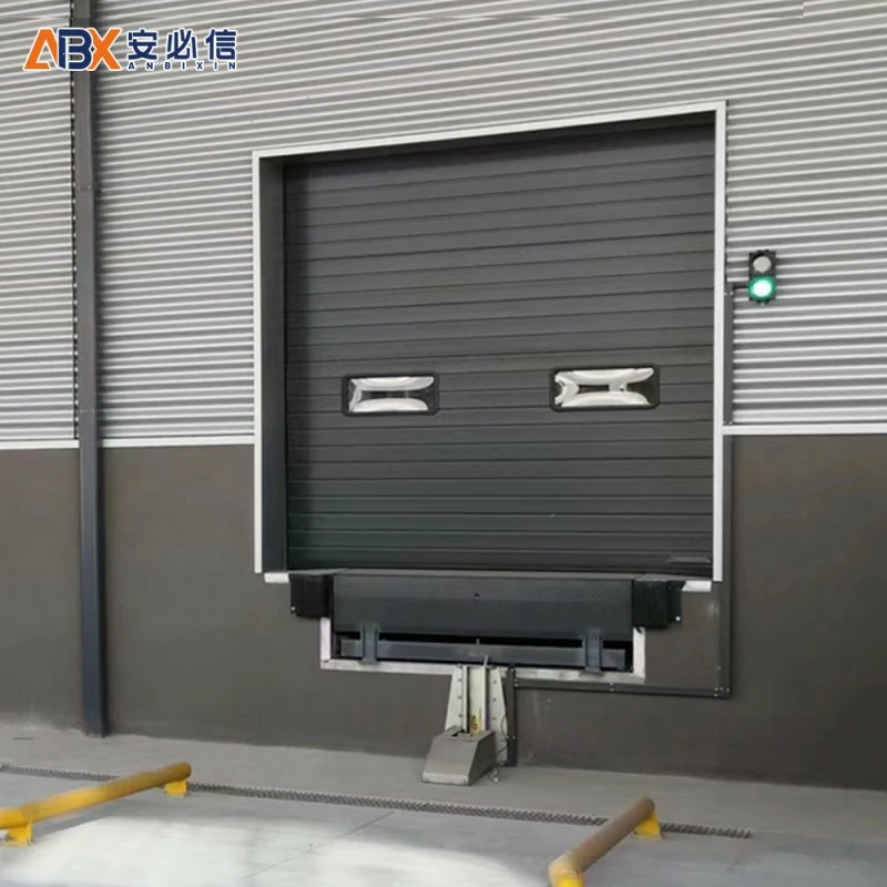 亳州市电动滑升门
